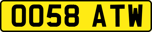 OO58ATW