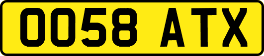 OO58ATX