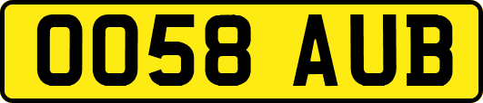 OO58AUB
