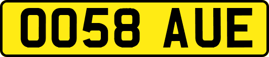 OO58AUE