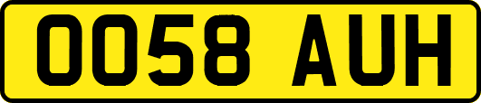 OO58AUH
