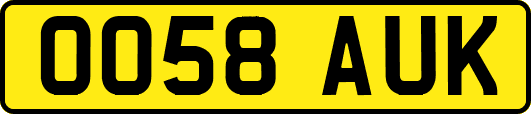 OO58AUK