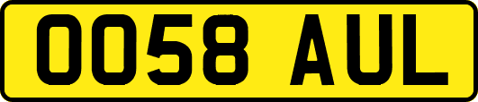 OO58AUL