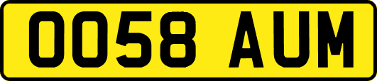 OO58AUM