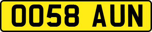 OO58AUN