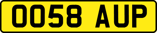 OO58AUP