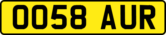 OO58AUR