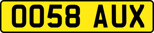OO58AUX
