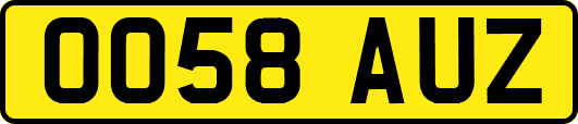 OO58AUZ
