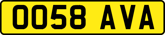 OO58AVA