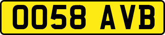OO58AVB