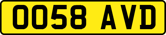 OO58AVD
