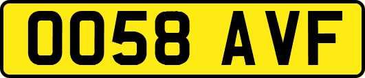 OO58AVF
