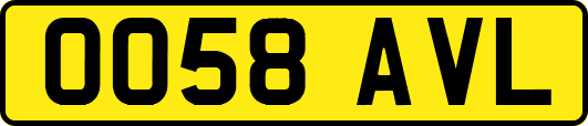OO58AVL