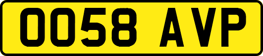 OO58AVP