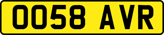 OO58AVR