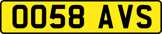 OO58AVS