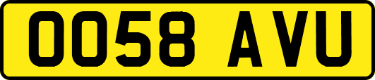 OO58AVU