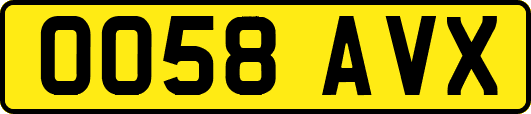 OO58AVX