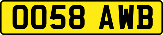 OO58AWB