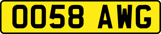 OO58AWG