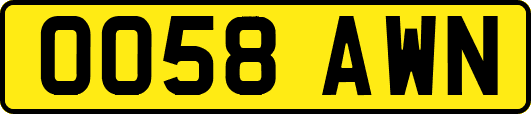 OO58AWN