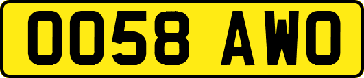 OO58AWO