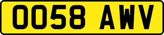 OO58AWV