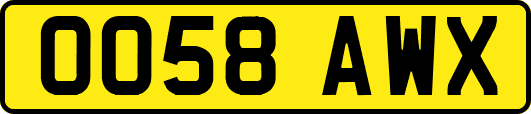 OO58AWX