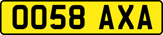 OO58AXA