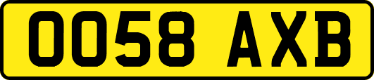 OO58AXB