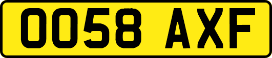 OO58AXF