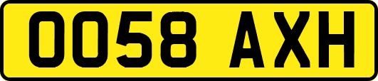 OO58AXH