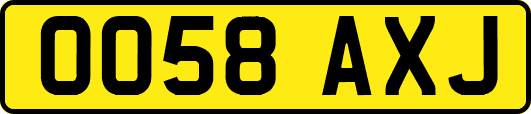 OO58AXJ
