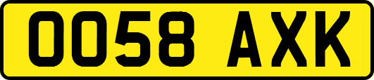 OO58AXK