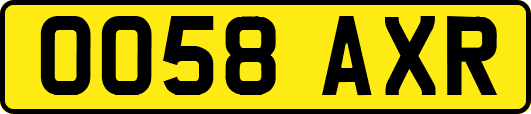 OO58AXR