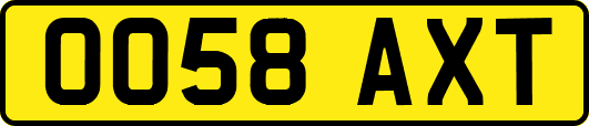 OO58AXT