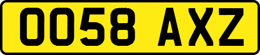 OO58AXZ