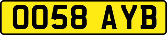 OO58AYB