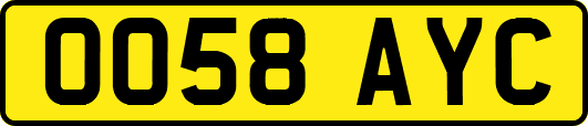 OO58AYC