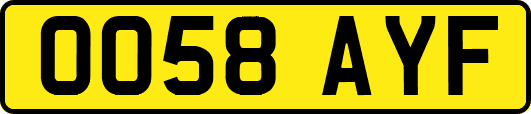 OO58AYF