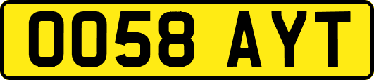 OO58AYT