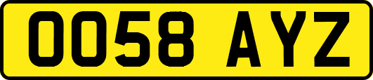 OO58AYZ