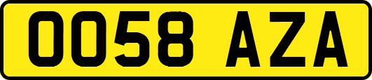 OO58AZA
