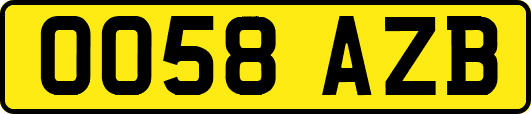 OO58AZB