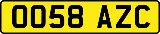 OO58AZC