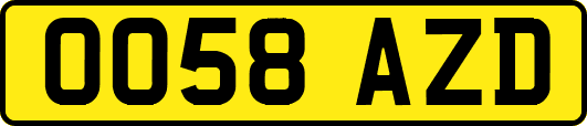 OO58AZD