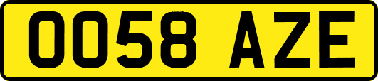 OO58AZE