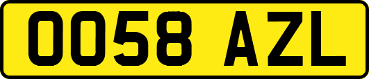 OO58AZL