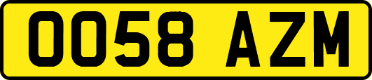 OO58AZM